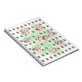 シマリスルックん ノートブック (右側)