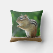 シマリス クッション (裏面)