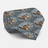 シマリス ネクタイ (ロール)