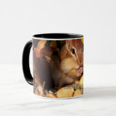 シマリス-マグ マグカップ (正面左)