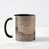 シマリス-マグ マグカップ (左)