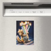 シマリス 誕生日 キャンドル マグネット (インサイチュ (食洗機))