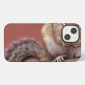 シマリス iPad カバー (裏面横)