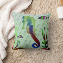 シマリーシーホース&水中ワールド