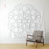 シマリーティ タペストリー (インサイチュ(横))