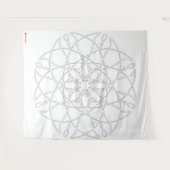 シマリーティ タペストリー (正面(横))