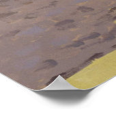 シマロンの新年 ポスター (角)