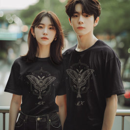 シマンガの蝶Tシャツ Tシャツ