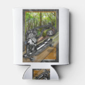 シミアンスケートセルフィー 缶クーラー (裏面)