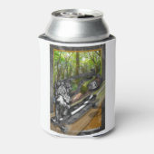 シミアンスケートセルフィー 缶クーラー (缶裏面)