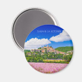 シミアンラロトンデ マグネット (正面/裏面)