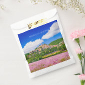 シミアンラロトンド フェイバーバッグ (封をした状態)