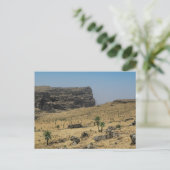シミエンマウンテンズエチオピア ポストカード (スタンド正面)