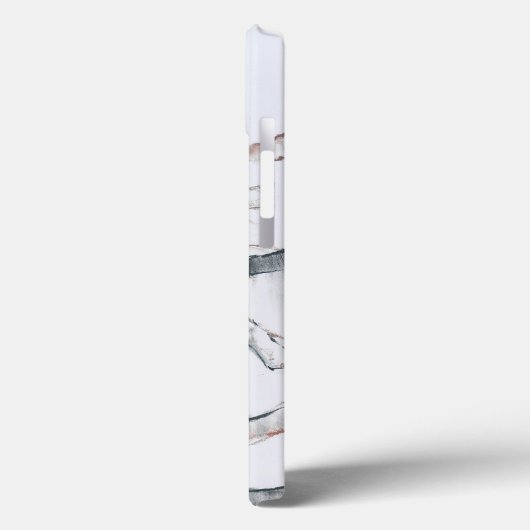 シミタール2006 Case-Mate iPhoneケース (裏面 / 左)