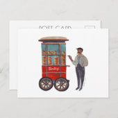 シミッツィ語（シミト） ポストカード (正面/裏面)