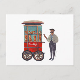 シミッツィ語（シミト） ポストカード