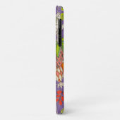 シミポップ・アートのツ Case-Mate iPhoneケース (裏面/左)