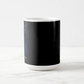 シミュレーションを突破した コーヒーマグカップ (中央)