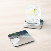 シミランホワイトビーチとターコイズブルー海 コースター (右側)