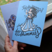 シミースカードの季節 カード