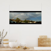 シミーレインボー ポスター (キッチン)