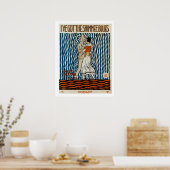 シミー・ブ得ルーズ ポスター (キッチン)