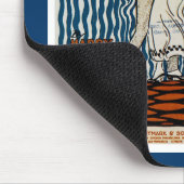 シミー・ブ得ルーズ マウスパッド (コーナー)