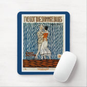 シミー・ブ得ルーズ マウスパッド (マウス)