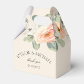 シムエレガントフローラ優先ボックス フェイバーボックス (裏面サイド)