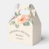 シムエレガントフローラ優先ボックス フェイバーボックス (正面サイド)