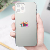 シムズ4 シール (スマートフォン)