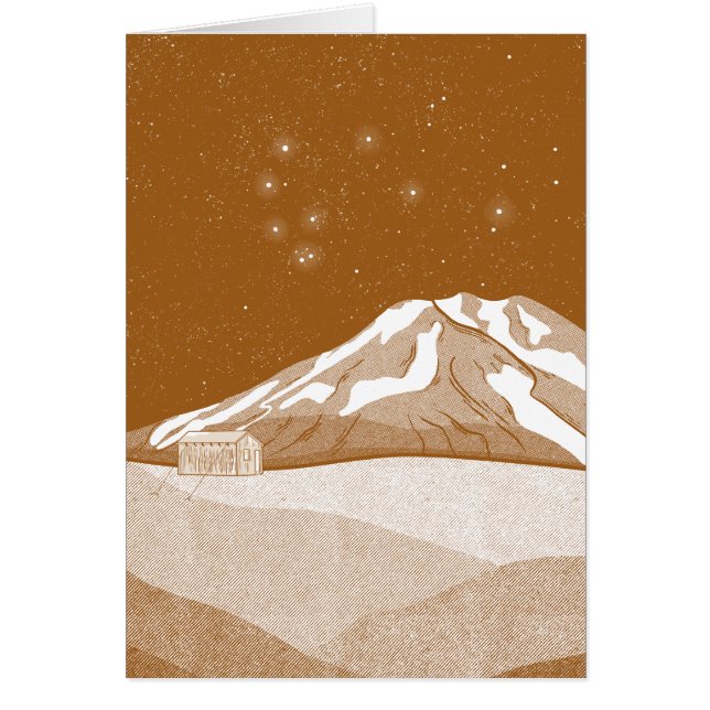 シムハット山タラナキ (正面)