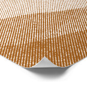 シムハット山タラナキ ポスター (角)