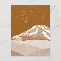 シムハット山タラナキ