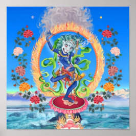 シムハフカのポスター ポスター