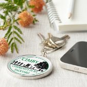 シムビー キーホルダー (側面)