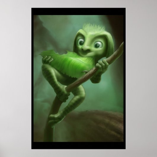 シムラナク ポスター (正面)