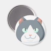 シムリック マグネット (正面/裏面)