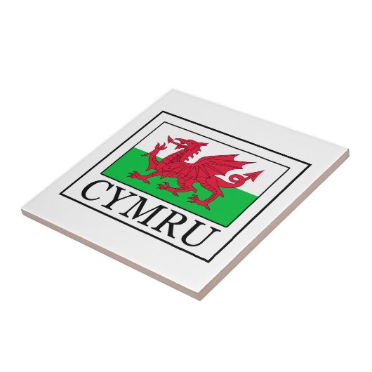 シムル タイル (側面)