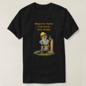 "シム" (2) Tシャツ (デザイン正面)