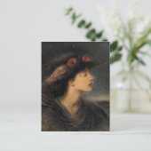 シメオンソロモンナイトCC0419お気に入りのはがき ポストカード (スタンド正面)