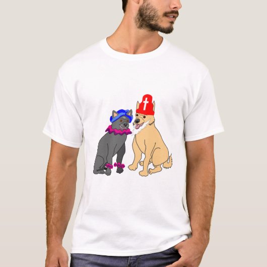 シメリープマス Tシャツ (正面)