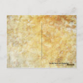 シメルフライ葉書 ポストカード (裏面)