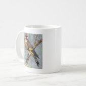 シメ コーヒーマグカップ (正面左)