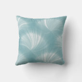 シモダンアスタイリッシュン青のパタエレガントーン クッション (裏面)