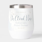 シモダンッエレガントクオンクラウドナインブライダルシャワー (背面)