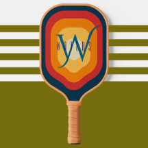 シモダンッエレガントクレトロモノグラムのイニシャル名