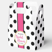 シモダンッガーリークブライダルシャワー フェイバーボックス (オープン)