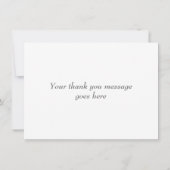 シモダンックシルバーハート紙吹雪 サンキューカード (裏面)