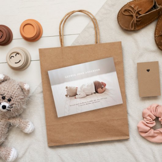 シモダンッミニマルクタイポグラフィシンプル写真数々の撮 案内状